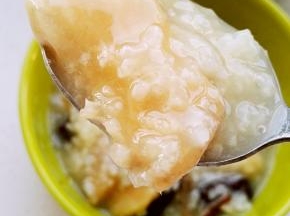 盛出开喝。