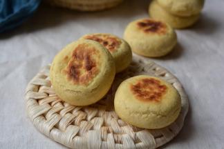 小饼看着也不错吧