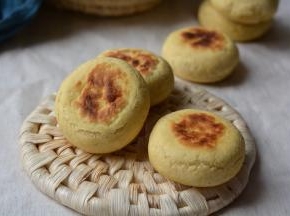 小饼看着也不错吧