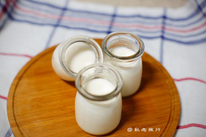 消耗蛋白的好办法--懒人版双皮奶做法