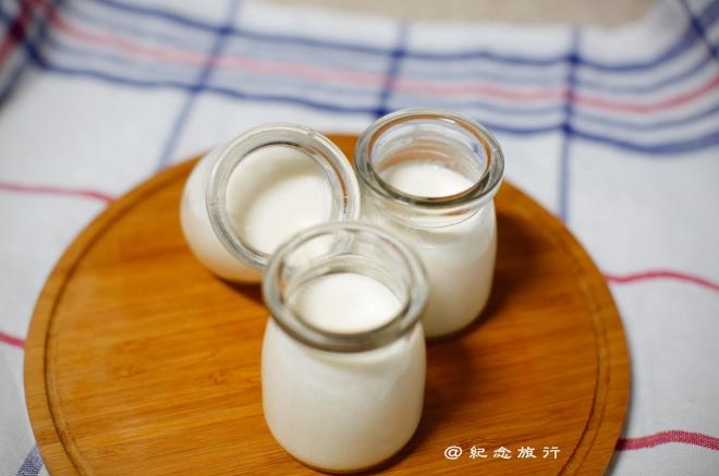 消耗蛋白的好办法--懒人版双皮奶做法