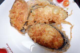 两面金黄即可出锅