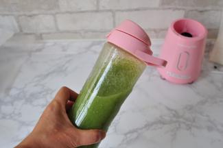 拧上盖子就可以带走它。