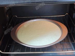 放入预热好的烤箱中下层，175度，20分钟