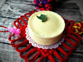 蒸好取出倒扣放凉