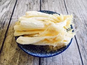 主要食材：竹荪