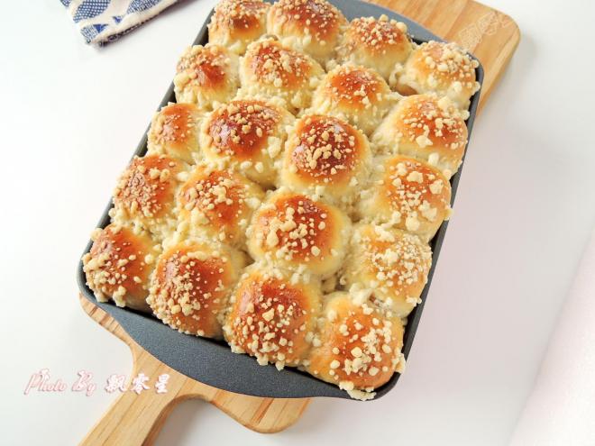 汤种酥粒葡萄干餐包