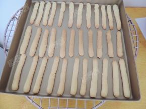 烤好后取出晾凉