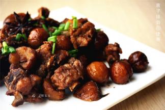 程序结束后，将食材拌均匀后装碟即可。