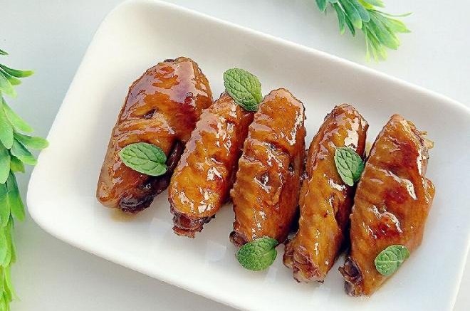 可乐鸡翅