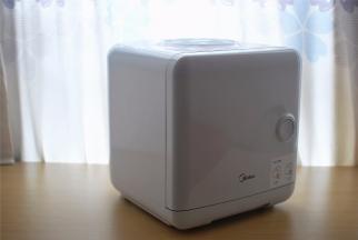 大概30秒后，开始有蒸汽冒出，静候至程序结束即可。