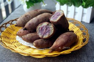 烘干了水分的红薯口感会好点，毕竟水太多，太湿就不甜。