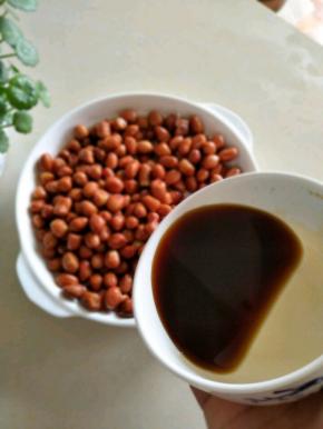 倒入(第一步)放凉的汁即可