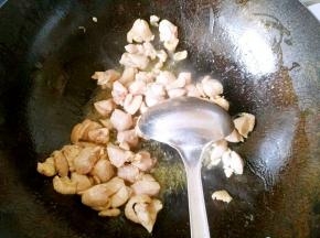 炒至发白