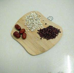 准备好食材洗净