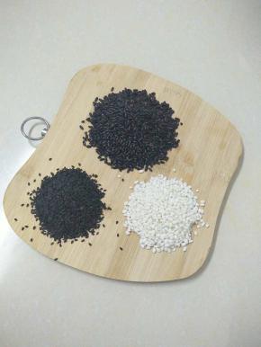 准备好食材洗净