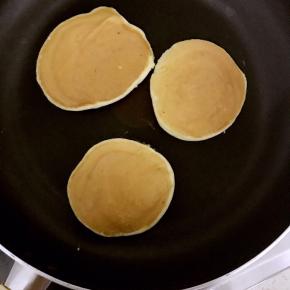 9.翻面继续让另一面上色