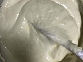 7.翻拌好的状态