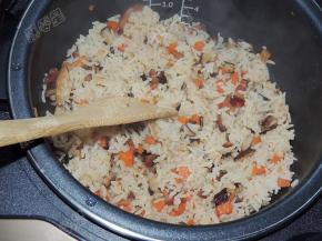 程序结束之后拌匀就可以吃啦