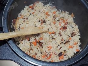 程序结束之后拌匀就可以吃啦