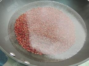 赤小豆煮两分钟焯水