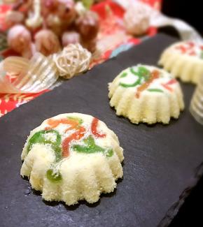 非常香软的一款中式点心