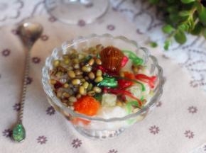 一碗泌人心脾的多样汤就完成啦