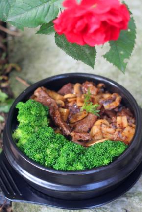 非常好吃的一款拌饭