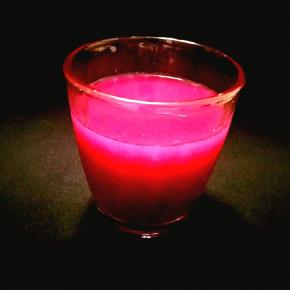 有没有很美啊？还很好喝呢！嘿嘿嘿！