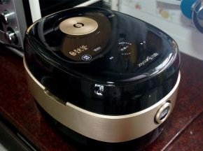 程序自动执行，这次的烹饪耗时45分钟左右。