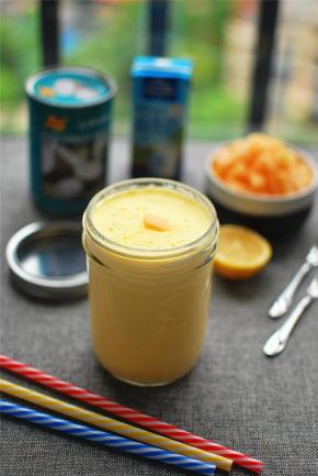 夏日健康饮品。