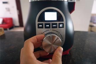 启动旋转功能1档，时间30秒即可。