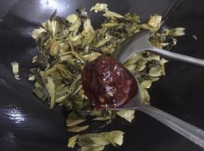6. 加入豆瓣酱