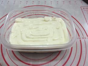 10. 再次挤上淡奶油