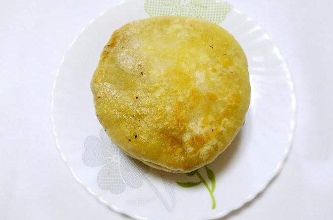 猪肉圆葱馅儿饼