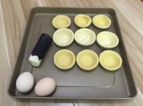 1. 准备好材料
