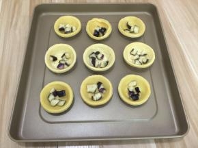 9. 码在蛋挞里