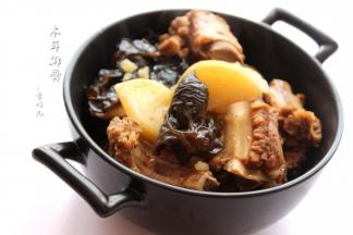 很家常的一道菜。