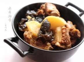 很家常的一道菜。