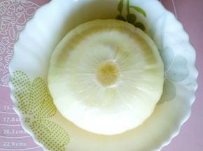 一个圆葱