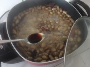 加入2勺生抽