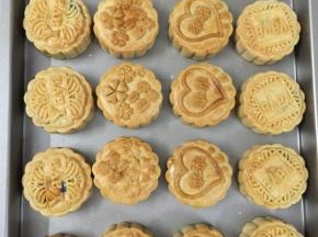 16. 烤好出炉彻底凉透，再密封等待回油