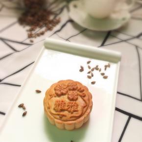 回油后的月饼赞赞的