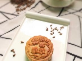 回油后的月饼赞赞的