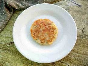 煎至两面金黄即可