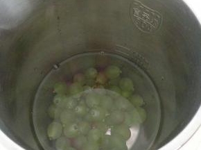 放入豆浆机中
