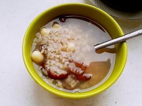 盛出。