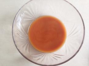 搅拌均匀，成酱汁