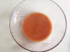 搅拌均匀，成酱汁