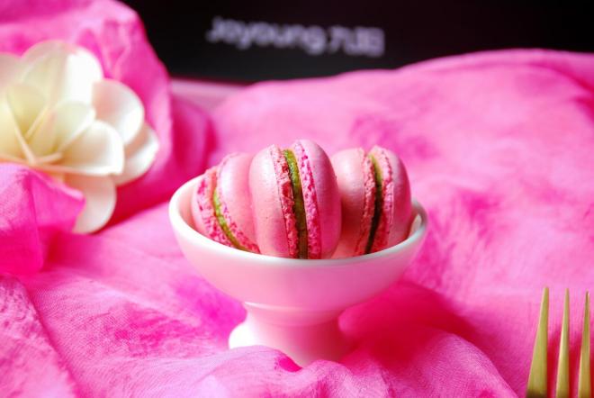 少女之梦——马卡龙#九阳KX—32J97食谱